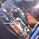 Illustration for article titled Mercedes Pens Art Car Baffles, Entertains At Maker Faire